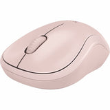 Logitech M240 Silent Bluetooth Mouse Pink