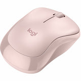 Logitech M240 Silent Bluetooth Mouse Pink