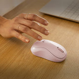 Logitech M240 Silent Bluetooth Mouse Pink