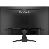 ViewSonic 27" 2K QHD Thin-Bezel IPS Monitor with USB-C, HDMI, and DisplayPort