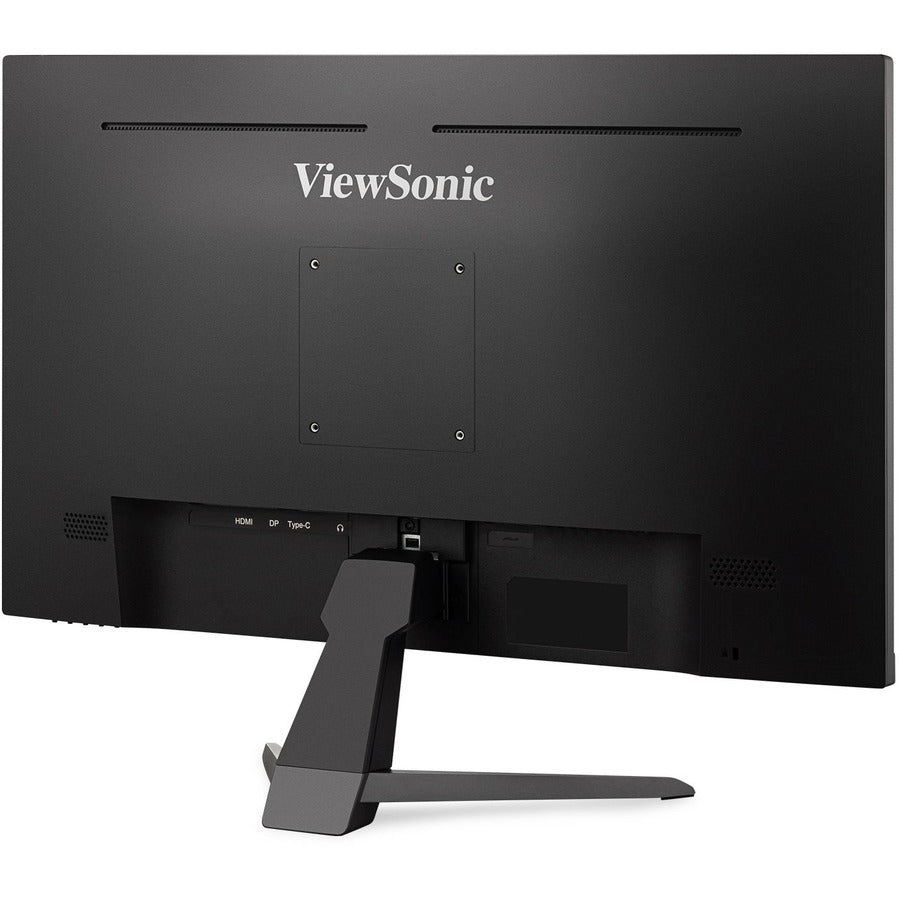 ViewSonic 27" 2K QHD Thin-Bezel IPS Monitor with USB-C, HDMI, and DisplayPort