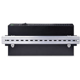 StarTech.com 16-Port Industrial USB 3.0 Hub 5Gbps, Mountable, Terminal Block Power Up to 120W Shared, USB Charging, Dual-Host Hub/Switch 