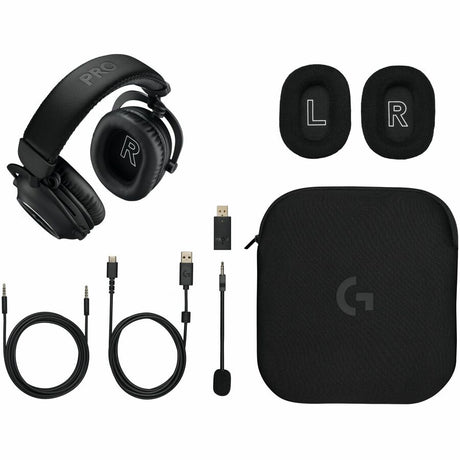 Logitech G PRO X 2 Gaming Headset