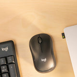 Logitech MK370 Combo clavier sans fil et souris silencieuse pour entreprise