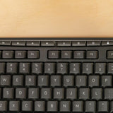 Logitech MK370 Combo clavier sans fil et souris silencieuse pour entreprise