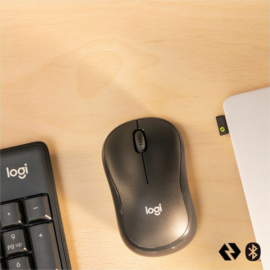 Logitech MK370 Combo for Business Wireless Keyboard and Silent Mouse