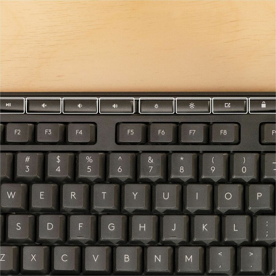 Logitech MK370 Combo for Business Wireless Keyboard and Silent Mouse
