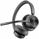 Poly Voyager 4320 Microsoft Teams Certified USB-C Headset + BT700 Dongle