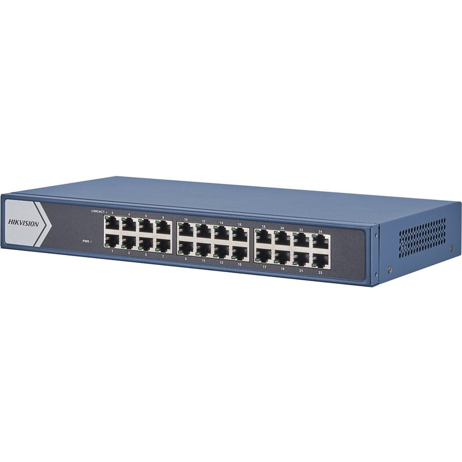 Hikvision Smart Managed 24-Port Gigabit Switch