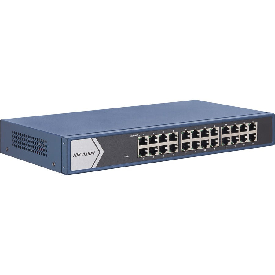 Hikvision Smart Managed 24-Port Gigabit Switch