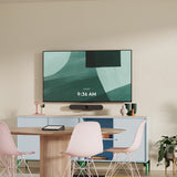 Logitech Rally Bar Huddle, barre vidéo tout-en-un pour les réunions et les petites salles