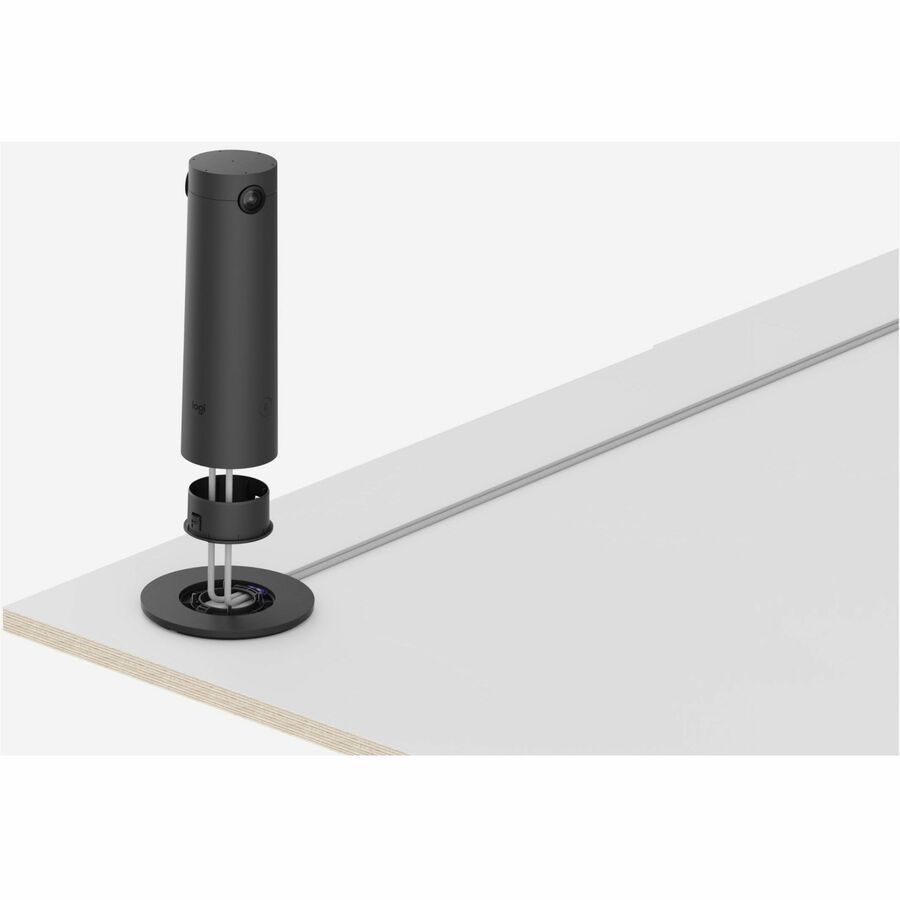Caméra de visioconférence Logitech Sight - 60 ips - Graphite