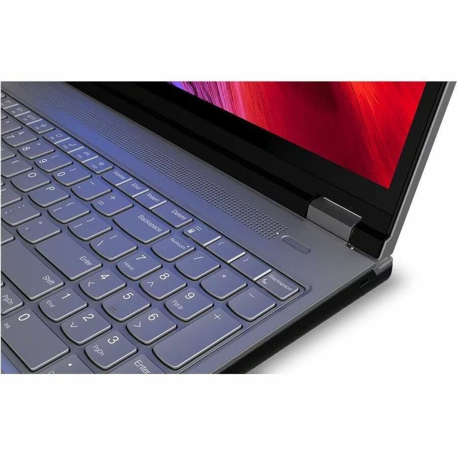 Lenovo ThinkPad P16 Gen 2 21FA0032CA 16" Mobile Workstation - WQXGA - Intel Core i7 13th Gen i7-13700HX - 16 GB - 512 GB SSD - French Keyboard - Villi Black, Storm Gray
