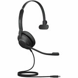 Jabra Evolve2 30 SE Mono Headset, USB-C Wired Business Headset