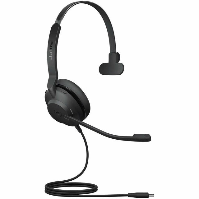 Jabra Evolve2 30 SE Mono Headset, USB-C Wired Business Headset