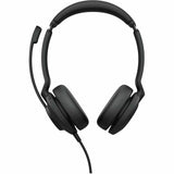 Jabra Evolve2 30 SE Stereo Headset, USB-C Wired Business Headset