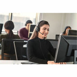 Jabra Evolve2 30 SE Stereo Headset, USB-C Wired Business Headset