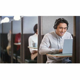 Jabra Evolve2 30 SE Stereo Headset, USB-C Wired Business Headset