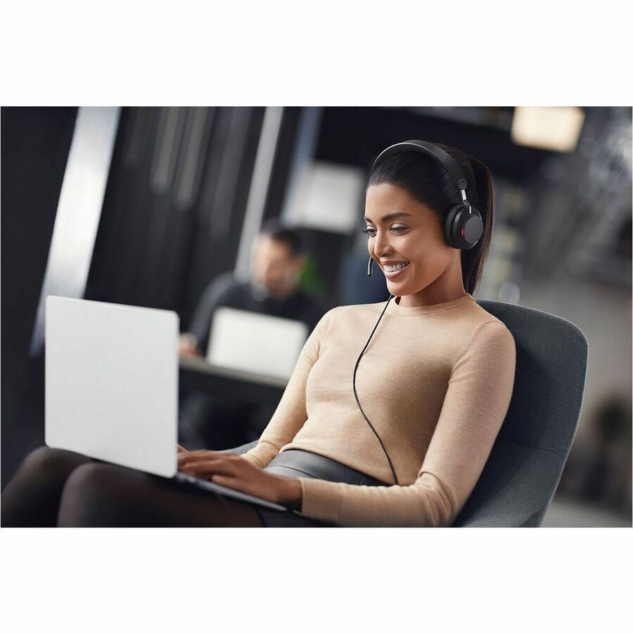 Jabra Evolve2 40 SE USB-C Headset