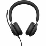 Jabra Evolve2 40 SE USB-A Stereo Headset