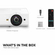 ViewSonic PS502X Short Throw DLP Projector - 4:3 - White