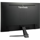 ViewSonic VX3267U-4K 32" Class 4K UHD LED Monitor - 16:9 - Black