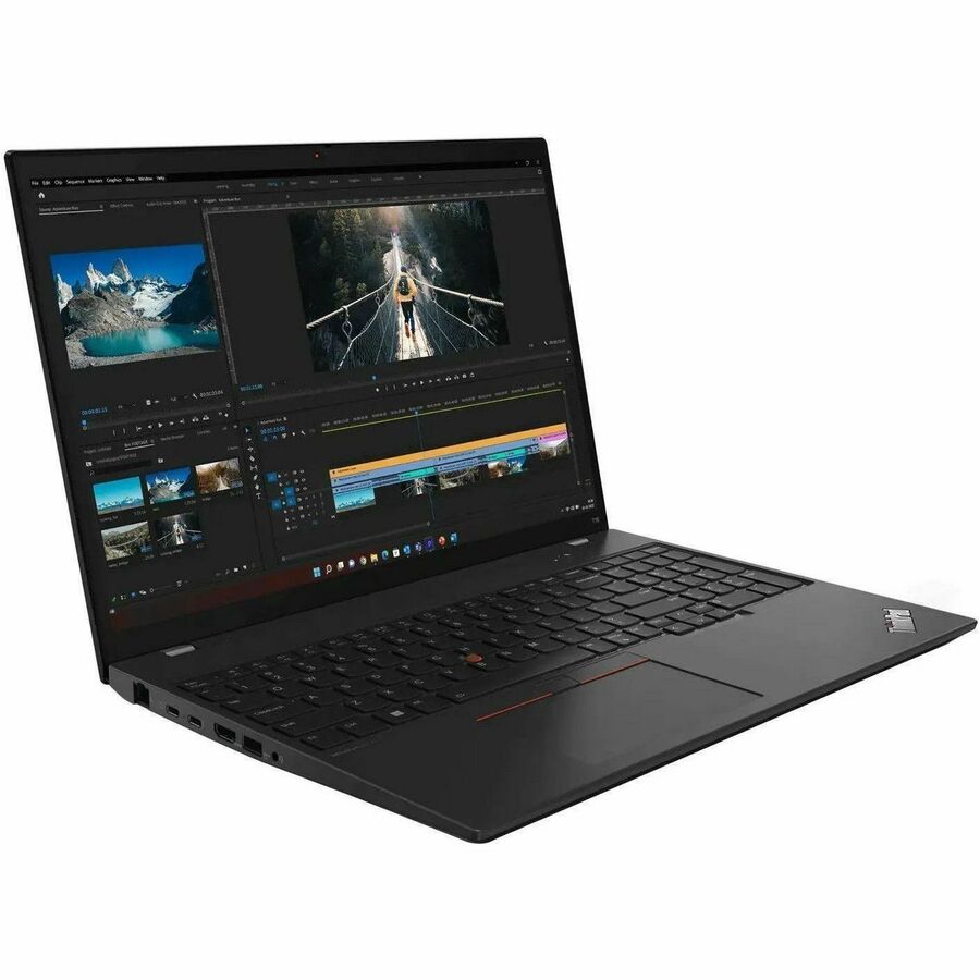 ThinkPad T16 AMD G2 - AMD Ryzen - 7 PRO 7840U (3.30GHz - 16MB) 16 1920 x 1200 To