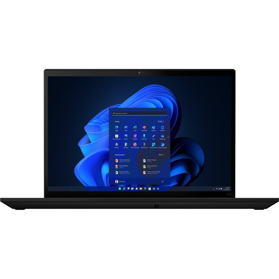 LENOVO ENG NB WS P16S AMD G2 R7_PRO 32G 1T 11P