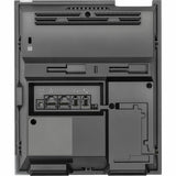 Poly CCX 400 IP Phone - Corded - Corded - Wall Mountable, Desktop - Black