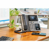 Poly Edge IP Phone - Corded - Corded - Desktop