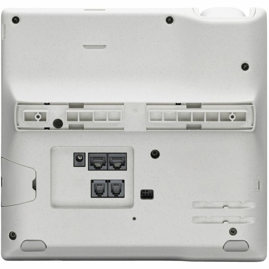 Poly Edge E400 IP Phone - Corded - Corded - Desktop