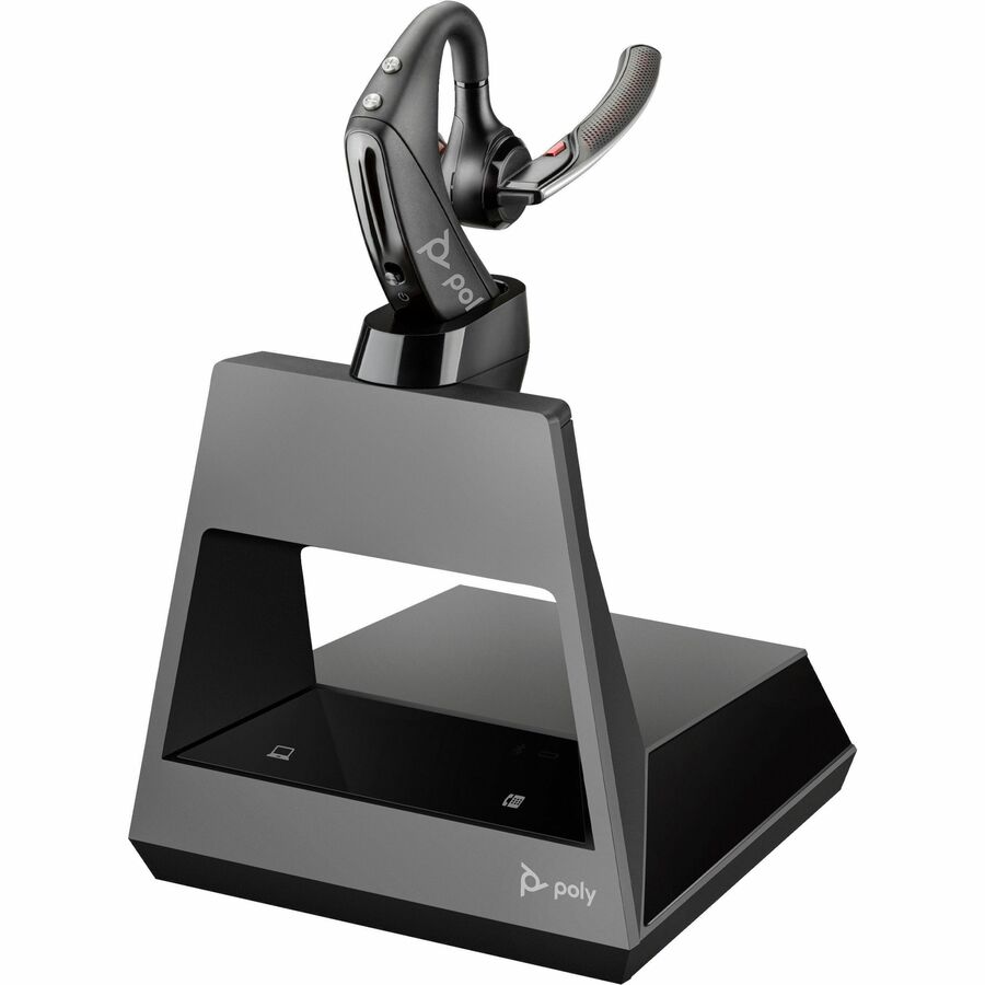Poly Voyager 5200 USB-A Office Headset TAA