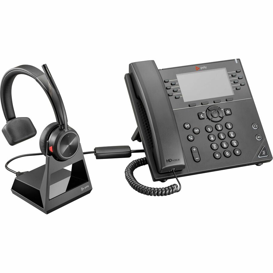 Poly Savi 7210 Office Headset