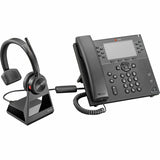 Poly Savi 7210 Office Headset