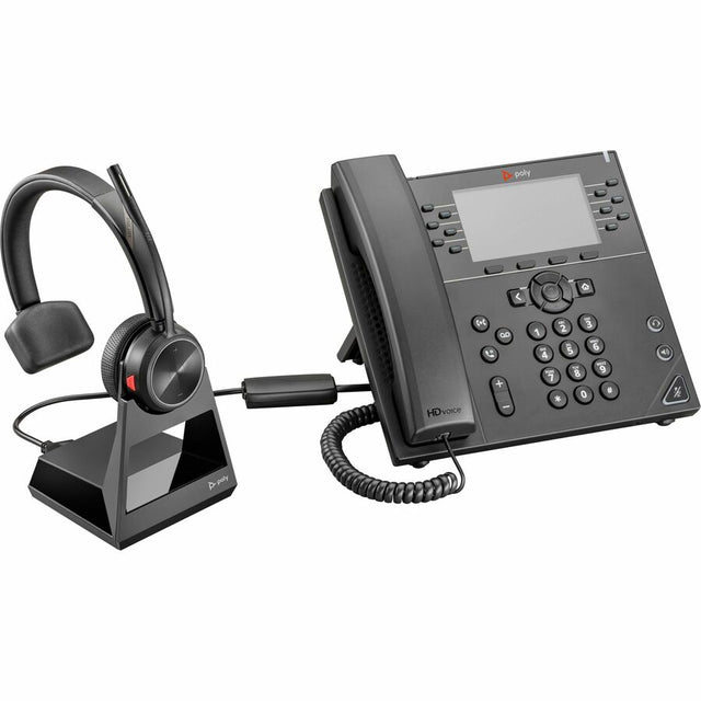 Poly Savi 7210 Office Headset