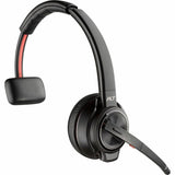 Poly Savi 8210-M Office DECT 1920-1930 MHz Single Ear Headset TAA