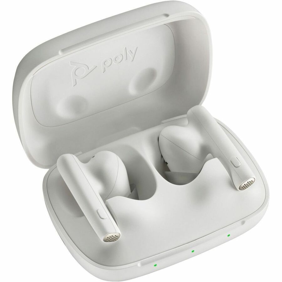 Poly True Wireless Earbuds For Work And Life