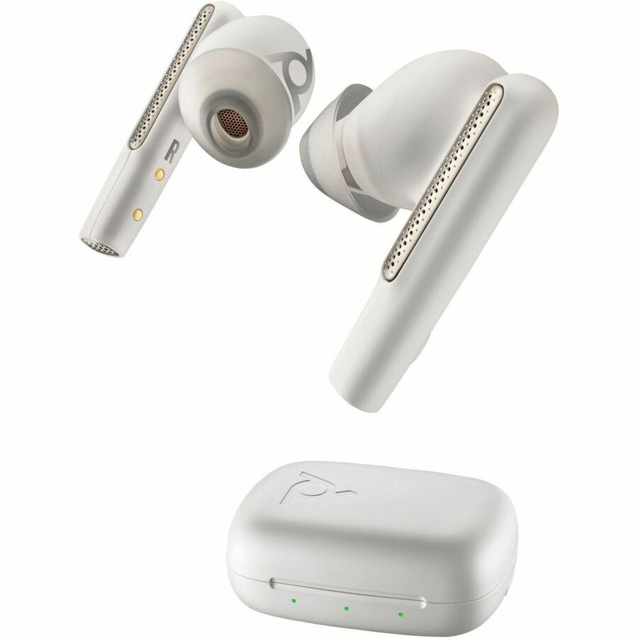 Poly True Wireless Earbuds For Work And Life