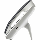 Poly Edge E220 IP Phone - Corded - Corded/Cordless - Bluetooth - 3 Multiple Conferencing - Desktop, Wall Mountable - White, Midnight Blue