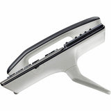 Poly Edge E320 IP Phone - Corded - Corded/Cordless - Bluetooth, NFC - 3 Multiple Conferencing - Desktop, Wall Mountable - White, Midnight Blue