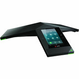 Poly Trio IP Conference Station - Corded/Cordless - Bluetooth, Wi-Fi, NFC - Black