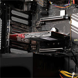 StarTech.com U.3 to PCIe Adapter Card, PCIe 4.0 x4 Adapter For 2.5" U.3 NVMe SSDs, SFF-TA-1001 PCI Express Add-in Card, TAA Compliant
