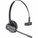Poly CS540 Top Only with Headband and Earloops