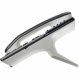 Poly Edge E350 IP Phone - Corded - Corded/Cordless - Wi-Fi, Bluetooth - Desktop, Wall Mountable - Black