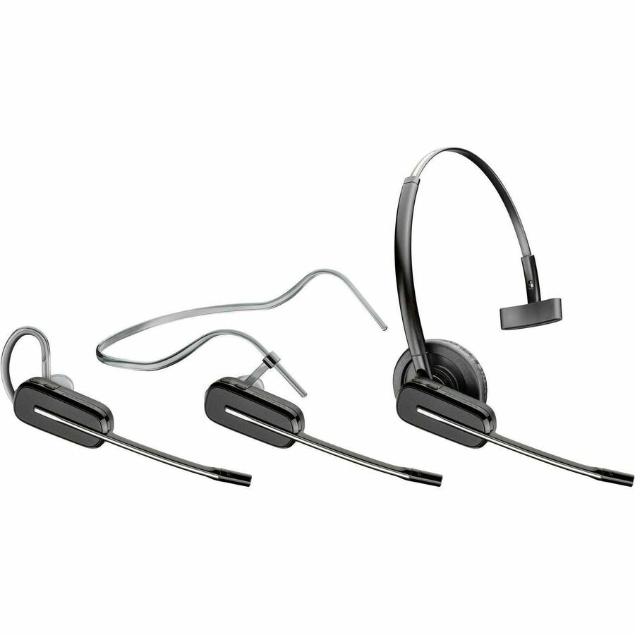 Poly Savi 8240 Office DECT 1920-1930 MHz USB-A Headset TAA