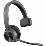 Poly Voyager 4310 UC Monaural Headset + BT700 USB-A Adapter + Charging Stand