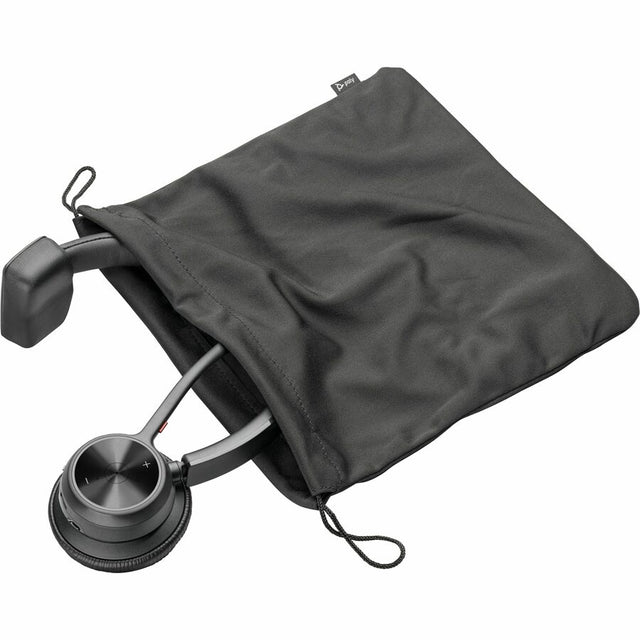 Poly Voyager 4310 UC Monaural Headset + BT700 USB-A Adapter + Charging Stand