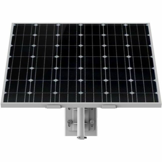 Hikvision Solar Power Kit