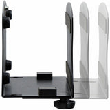 StarTech.com Mounting Bracket for Desktop Computer, PC - Black