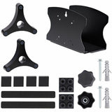 StarTech.com Mounting Bracket for Desktop Computer, PC - Black